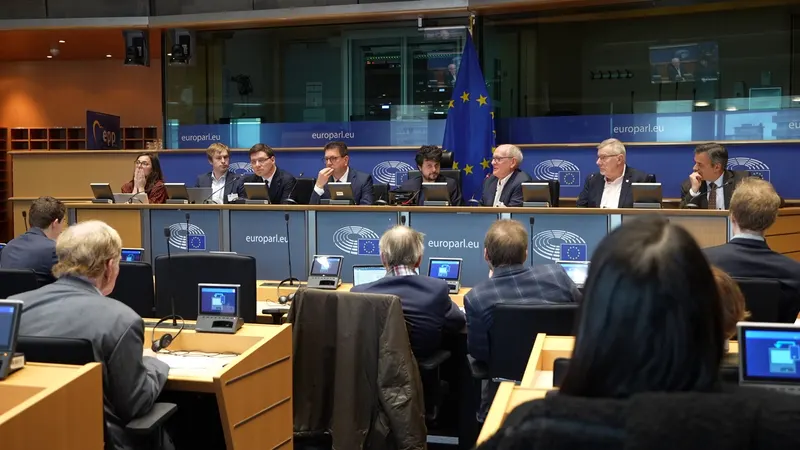 PauseCon Brussels 2026 panel