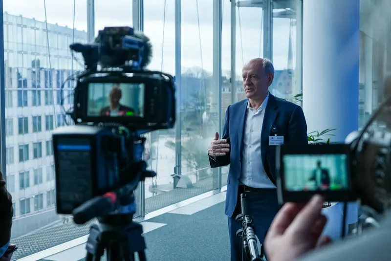 Stuart Russell interview at PauseCon Brussels